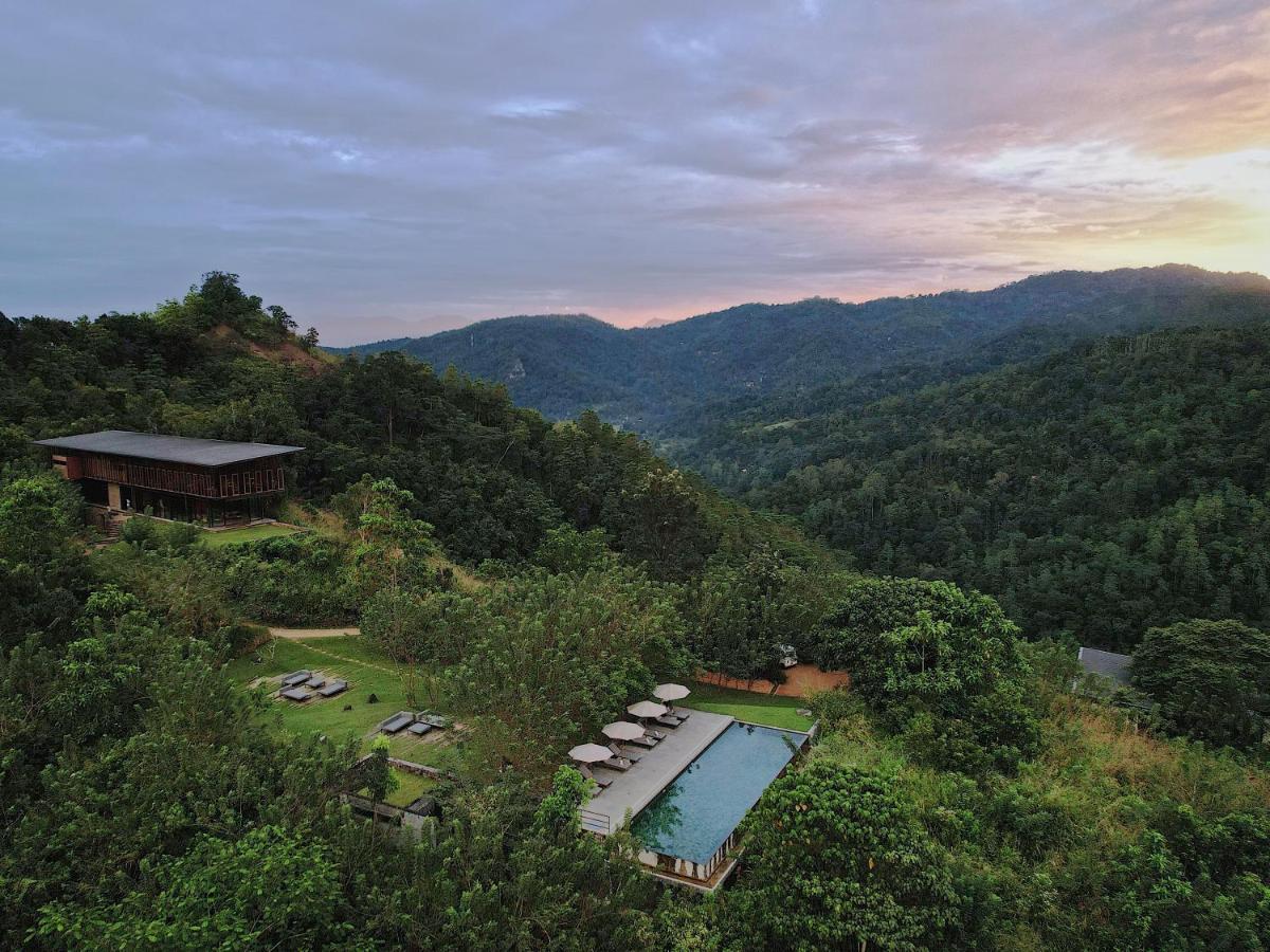 Santani Wellness Kandy Exterior foto